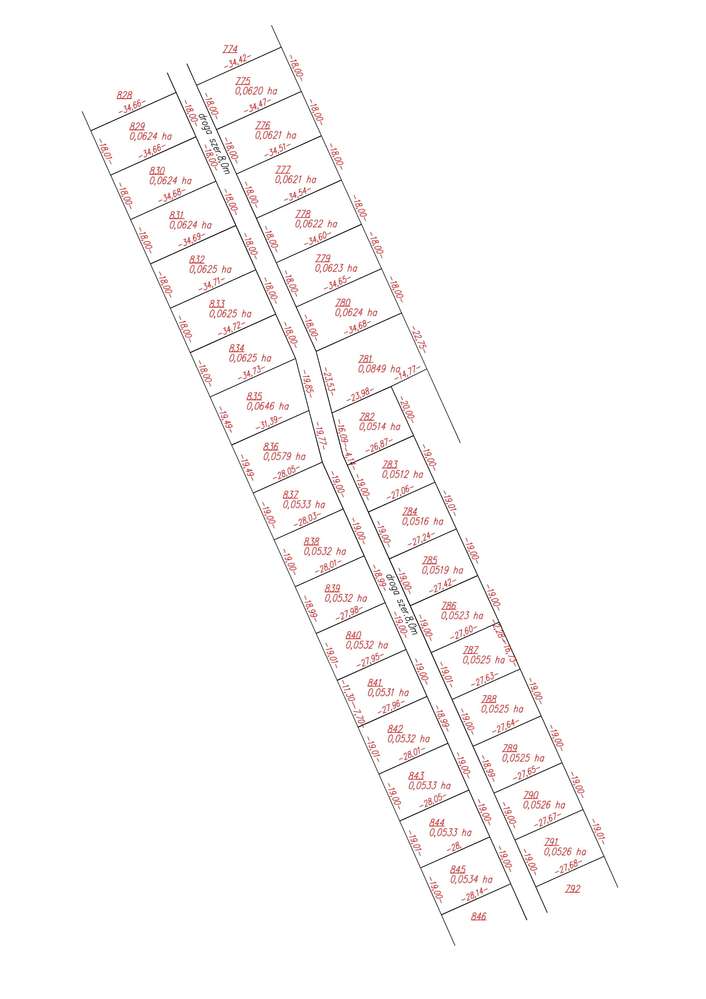 Działki budowlane przy drodze asfaltowej-11