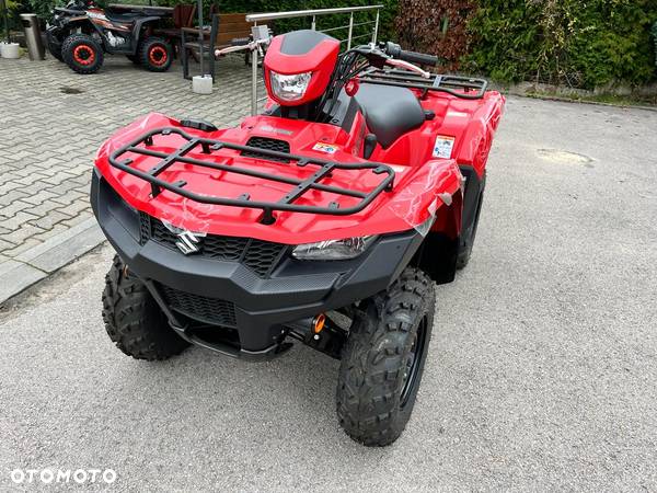 Suzuki Kingquad - 16