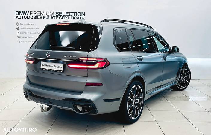 BMW X7 xDrive40d MHEV - 4