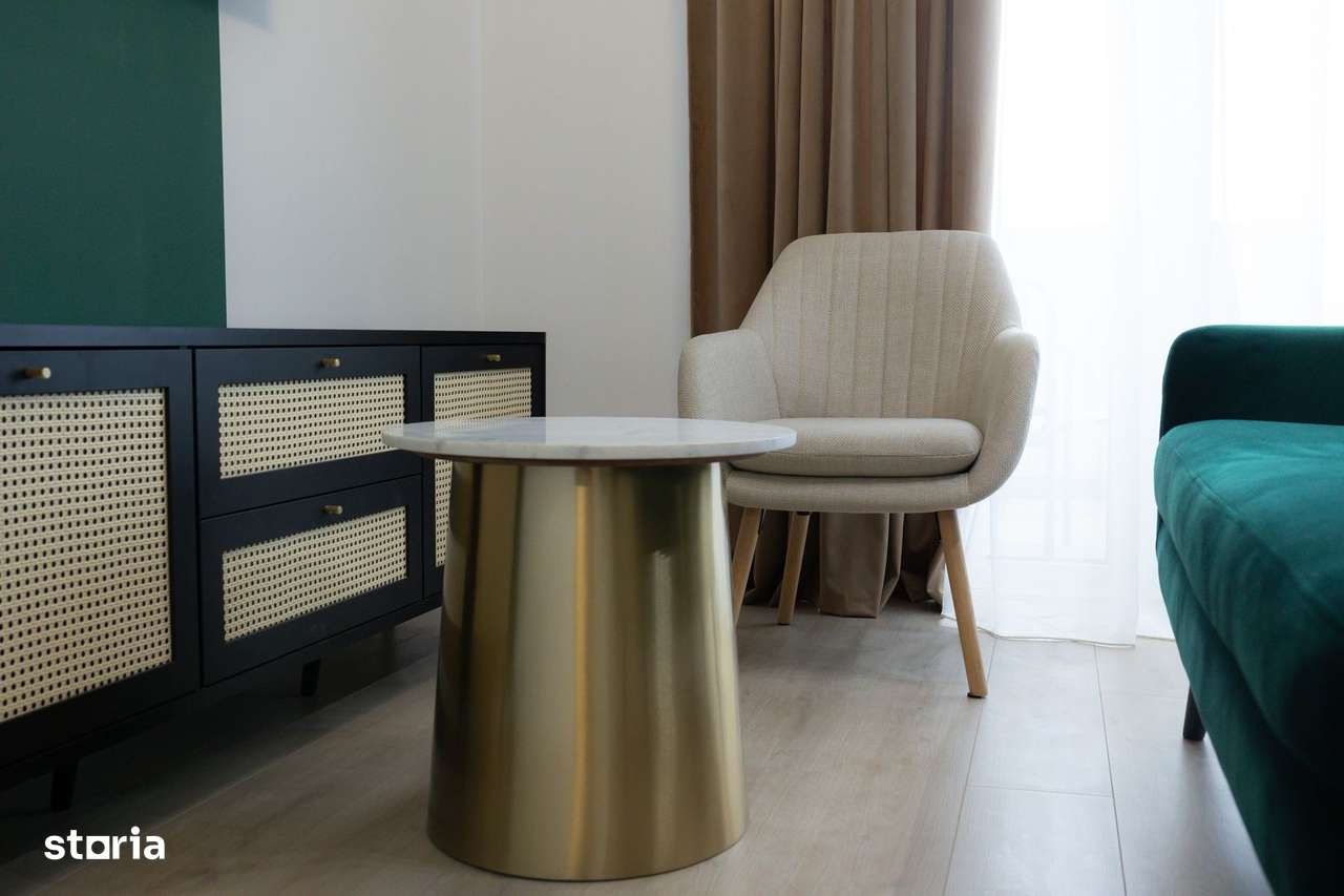 Penthouse NOU 3 camere - ARED LANGA AFI - direct de la dezvoltator - Imagine principală: 3/8