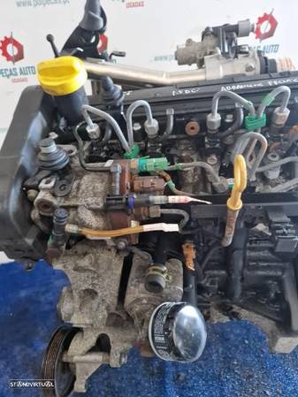 Motor Combustão Renault Kangoo (Kc0/1_) - 5