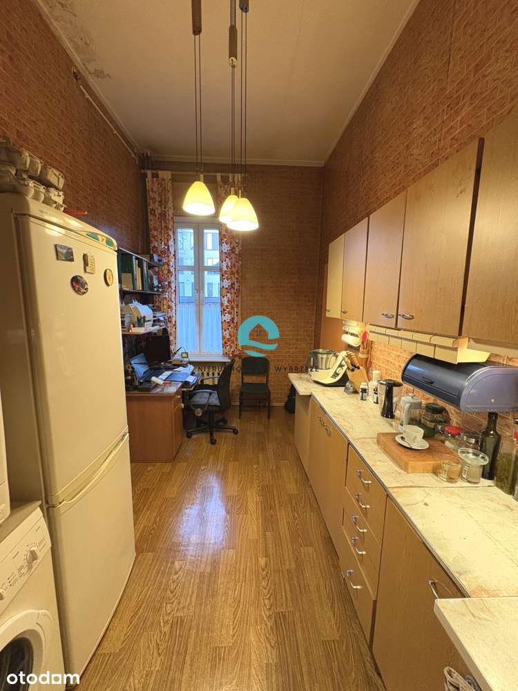 Przestronne mieszkanie w świetnej lokalizacji-7