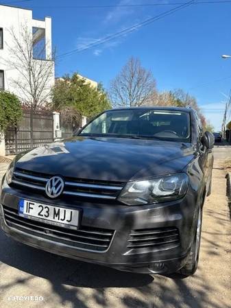 Volkswagen Touareg 4.2 V8 TDI - 1