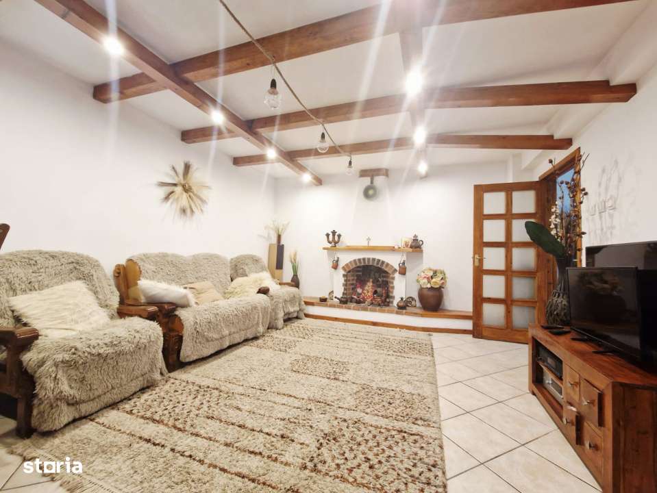 Apartament 4 camere Decomandate | Renovat Complet | Design deosebit