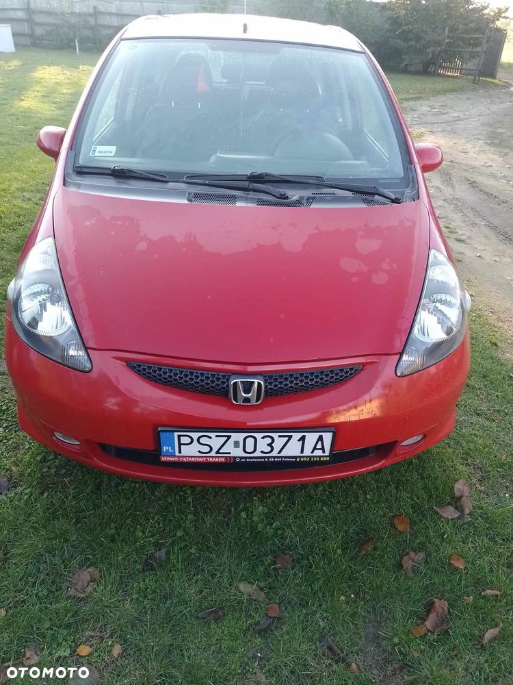 Honda Jazz