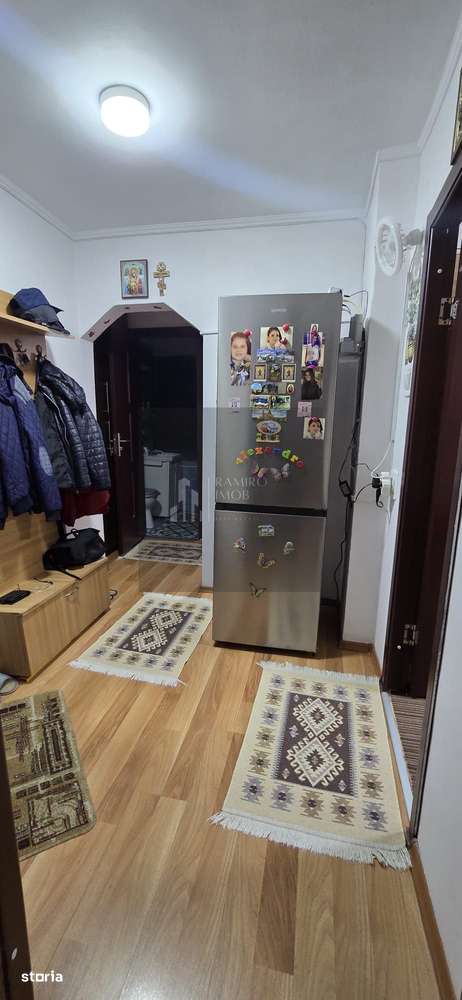2 CAMERE ALEEA CODRII NEAMTULUI SECTOR 3 ETAJ 1