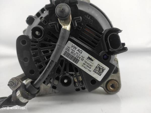 Alternador Volkswagen Tiguan (5N_) - 5