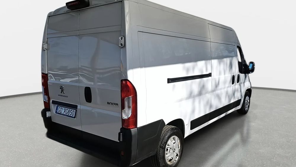 peugeot BOXER