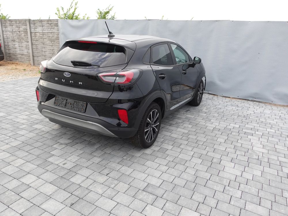 Ford Puma 1.0 EcoBoost Titanium 2021