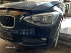 BMW SERIE 1 F20 116D 2014 PARA PEÇAS - 5