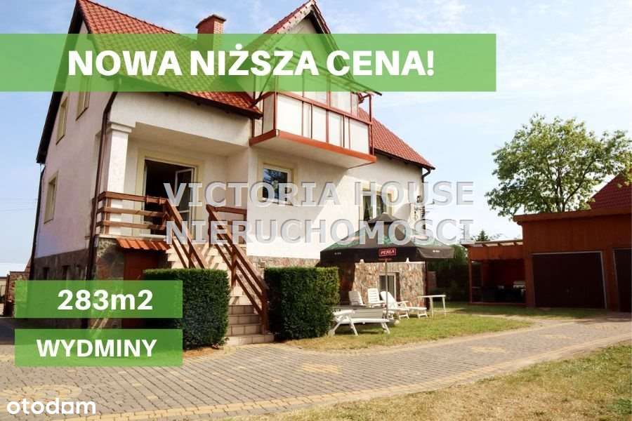 DOM Gotowy DO Zamieszkania W Niższej Cenie!-0