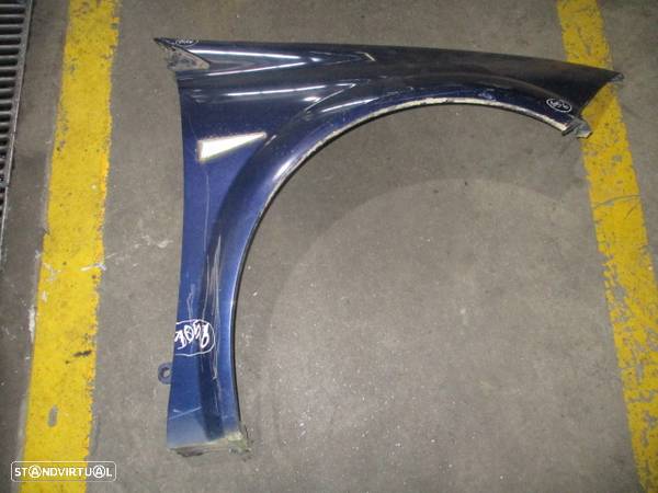 Guarda Lamas GL1056 RENAULT  MEGANE 2 FASE 1 2004 1.5DCI  80CV 5P AZUL DIR - 1