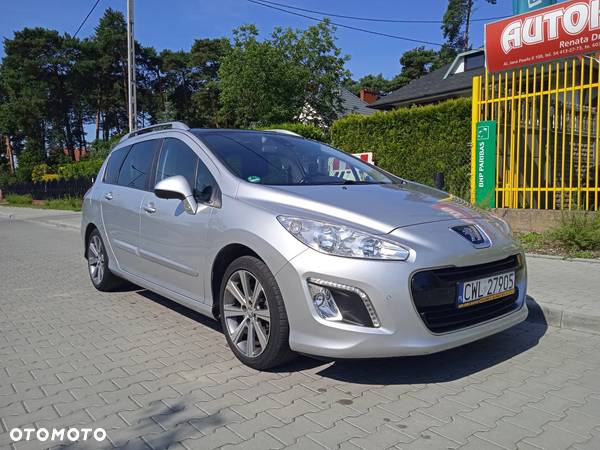 Peugeot 308 155 THP Platinum - 14