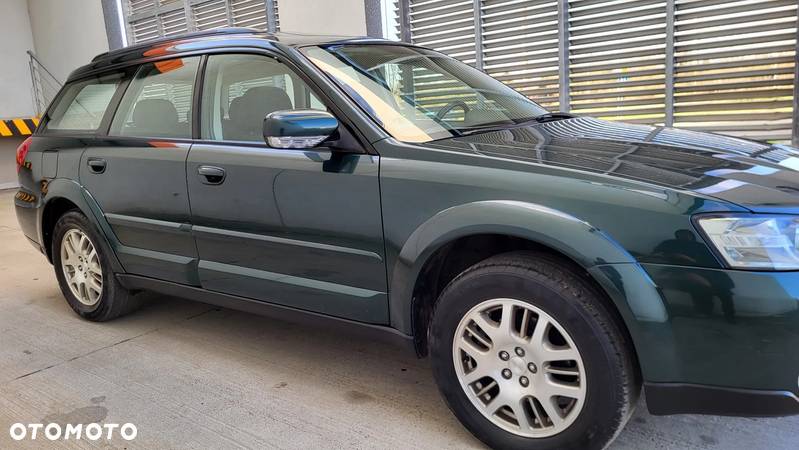 Subaru Outback Legacy 2.5i Comf AT - 30