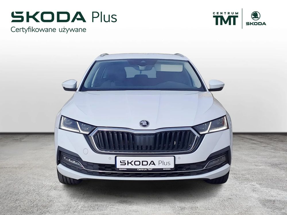 SKODA OCTAVIA Style Virtual ACC Matrix 1,5 TSI 150KM Serwis ASO Salon PL VAT23%