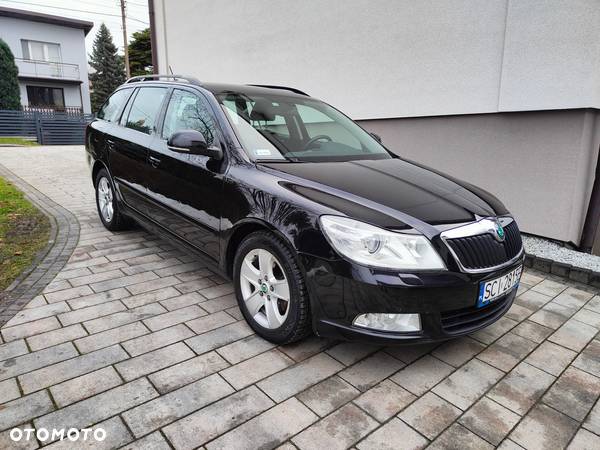 Skoda Octavia 2.0 TDI DPF Elegance DSG - 17