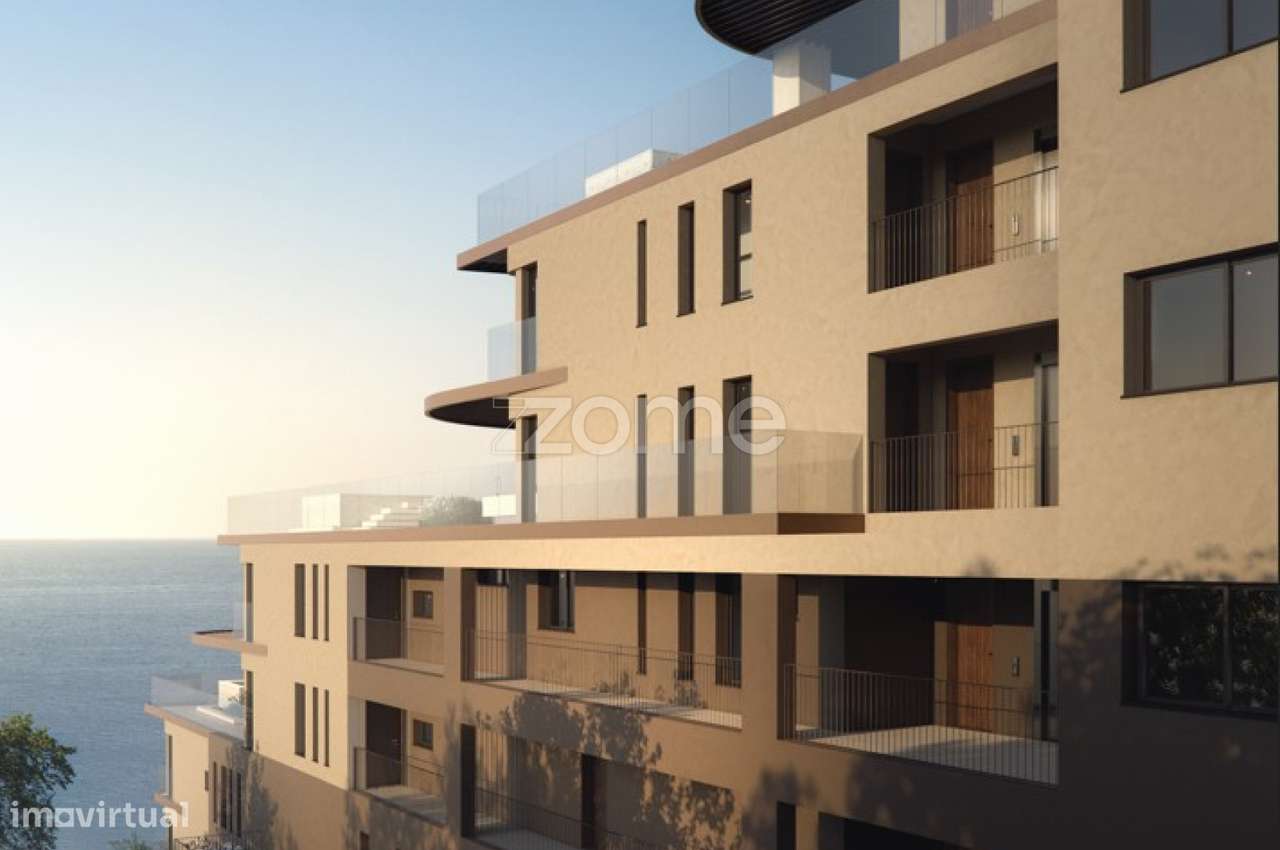 Apartamento T2, fração C, Empreendimento Sublime Residence I, Funch... - Grande imagem: 1/15