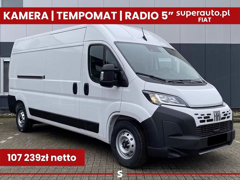 Fiat Ducato 2026