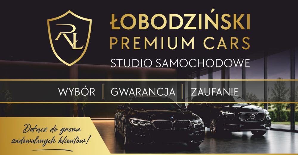 Łobodzińki Premium Cars