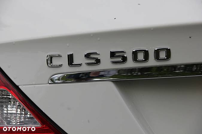 Mercedes-Benz CLS 500 - 17