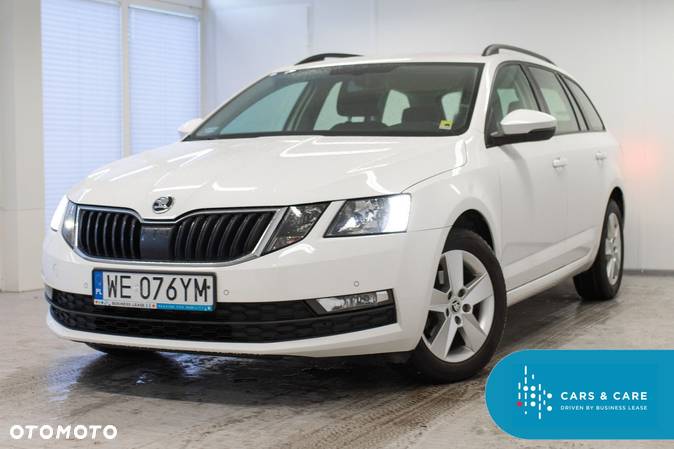 Skoda Octavia 1.6 TDI Ambition - 3