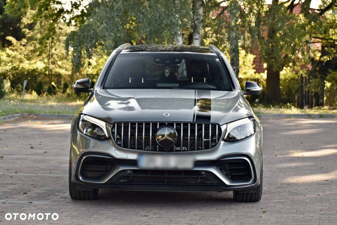 Mercedes-Benz GLC AMG Coupe 63 S 4Matic+ AMG Speedshift MCT Edition 1 - 5