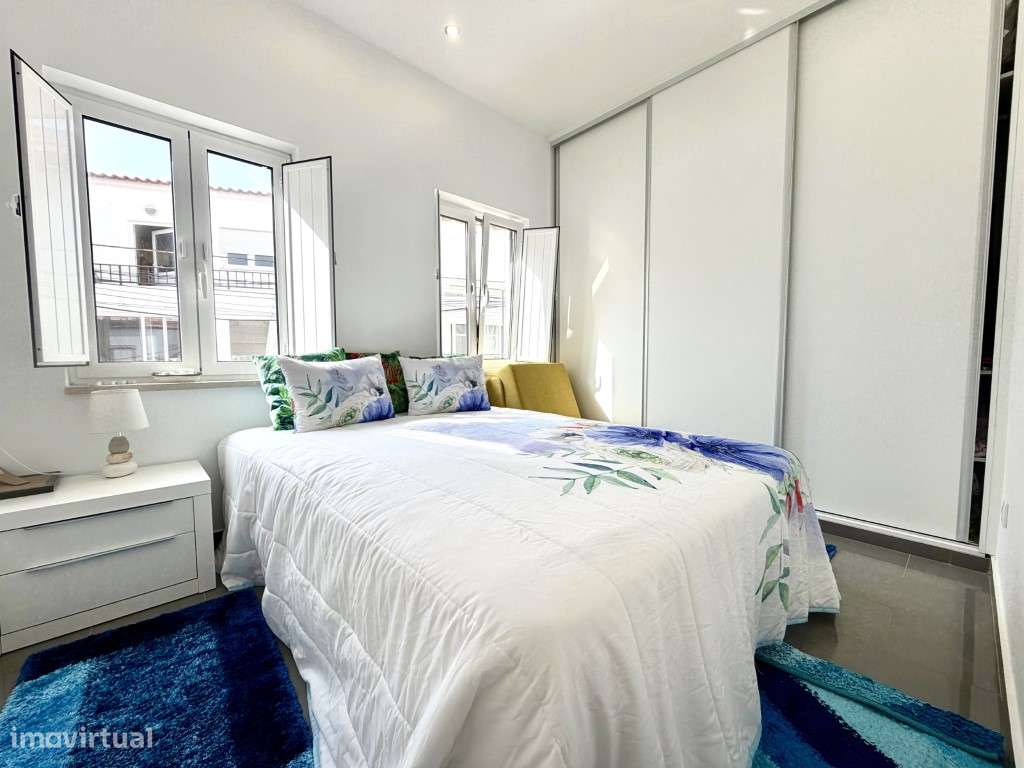 Excelente Apartamento T2 no Miradouro do Suberco - Sítio da Nazaré-6