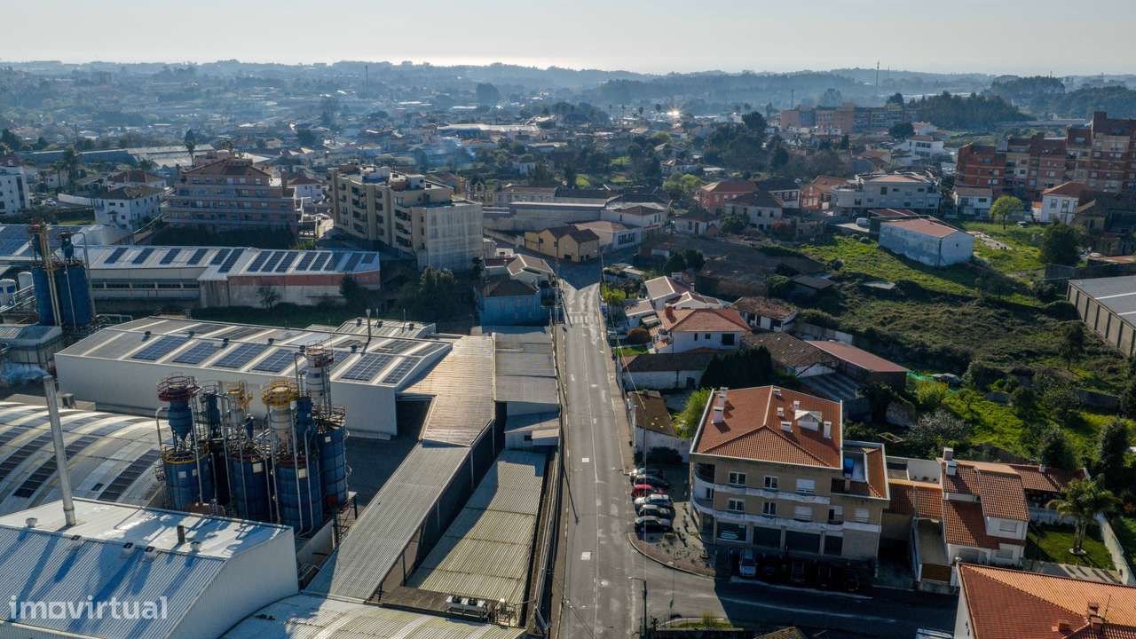 Apartamento T3 à venda em Santa Maria de Lamas-27