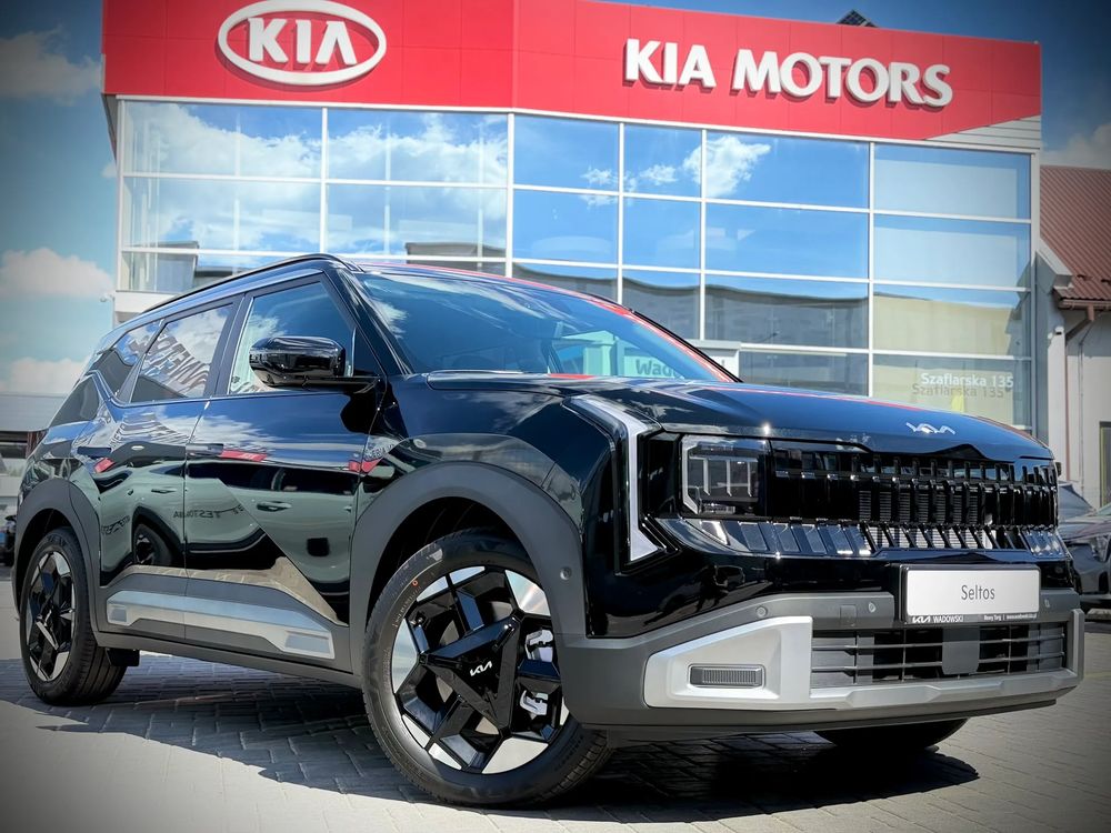 Kia Seltos 1.6 T-GDI L DCT 2026