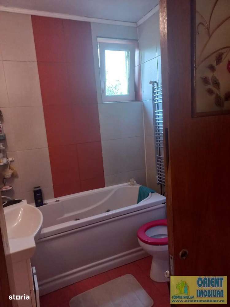 City Park Mall, apartament 3 camere, 72mp, gaze, mobilat, Constanta-9