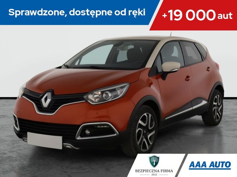 Renault Captur / QM3 I (2013-2019) 2015