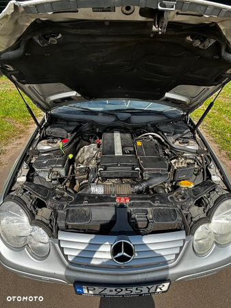 Mercedes-Benz Klasa C - 7