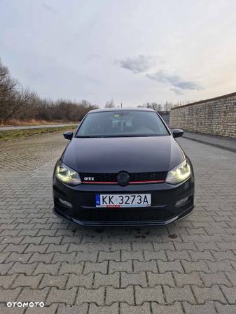 Volkswagen Polo 1.8 TSI (Blue Motion Technology) GTI - 2