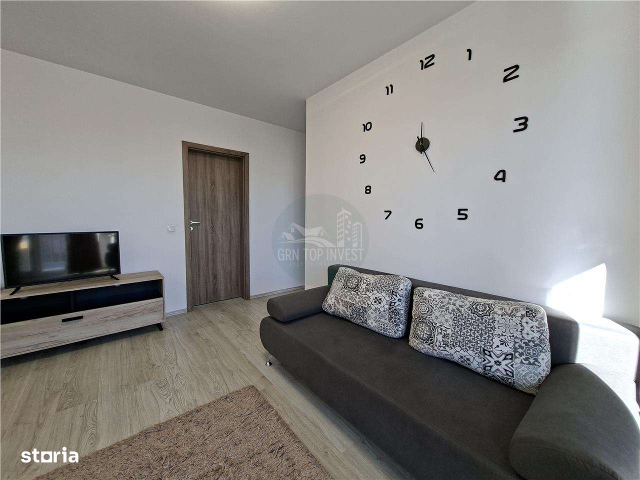 Apartament modern 3 camere balcon loc parcare Calea Turnisorului - Imagine principală: 4/13