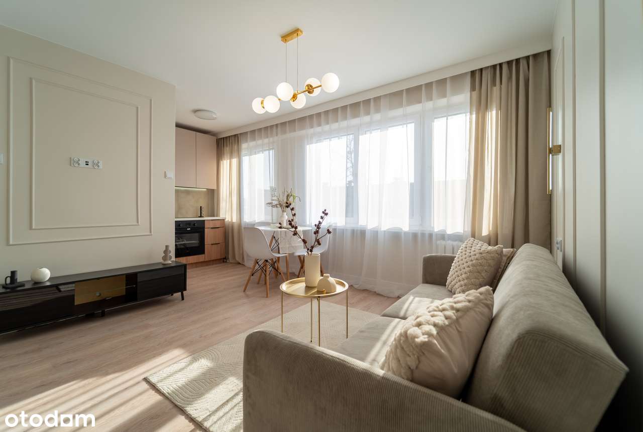 Mega Wykończone M2 w Świetnej Lokalizacji * AGD w Cenie * Full Stolarz - Pełny obrazek: 5/14