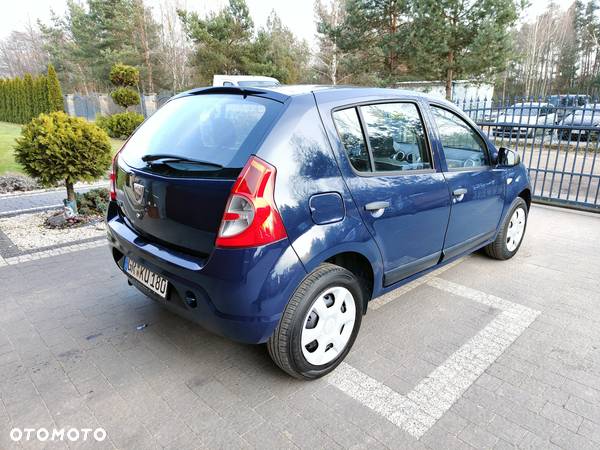 Dacia Sandero 1.2 16V 75 Ambiance - 20