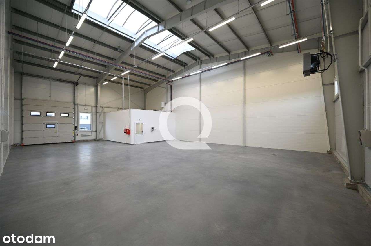 Magazyn blisko obwodnicy Trójmiasta - Pełny obrazek: 4/5