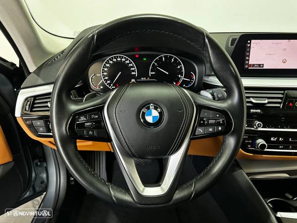 BMW 520 d Line Luxury Auto - 26