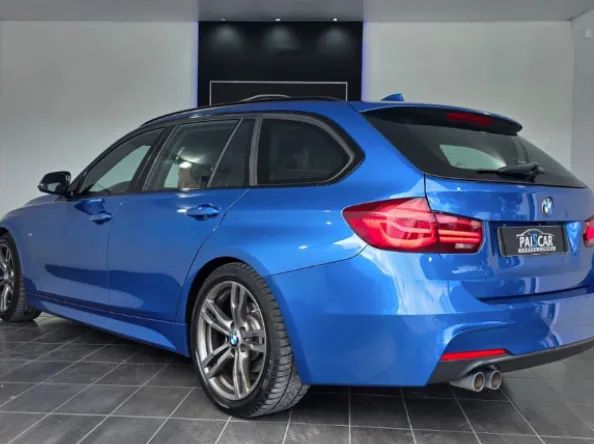 BMW 3 Series G20/G21 320d 2019