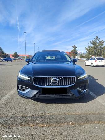 Volvo V60 T8 AWD Twin Engine Geartronic Inscription - 21