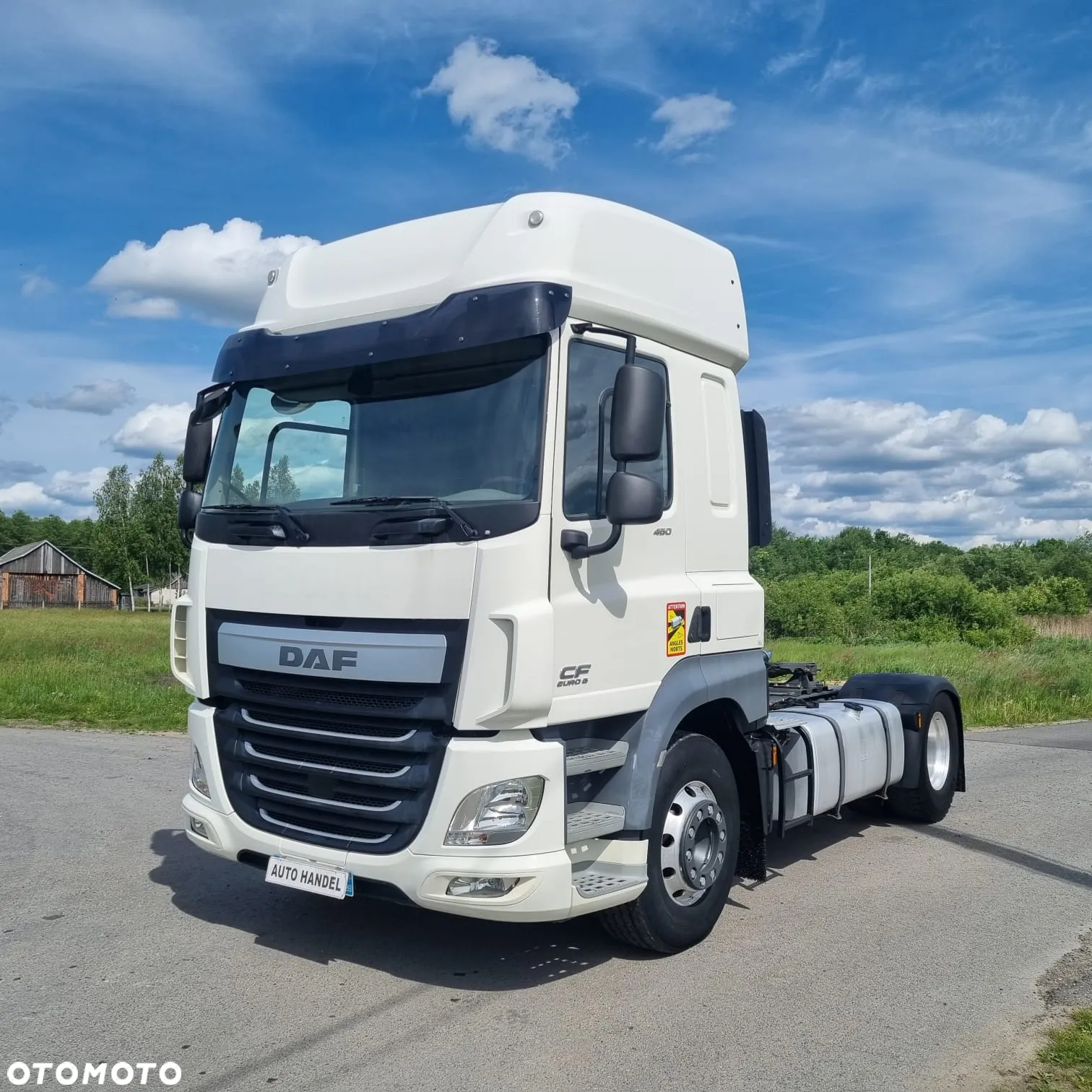 DAF CF 460 - 3