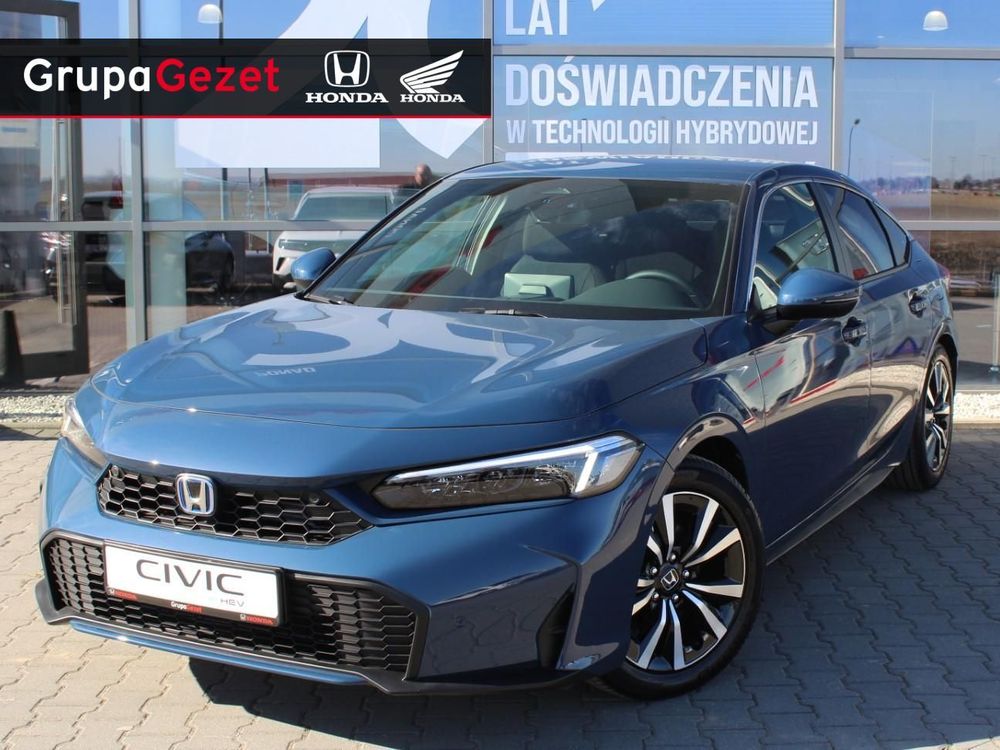 Honda Civic XI 2026