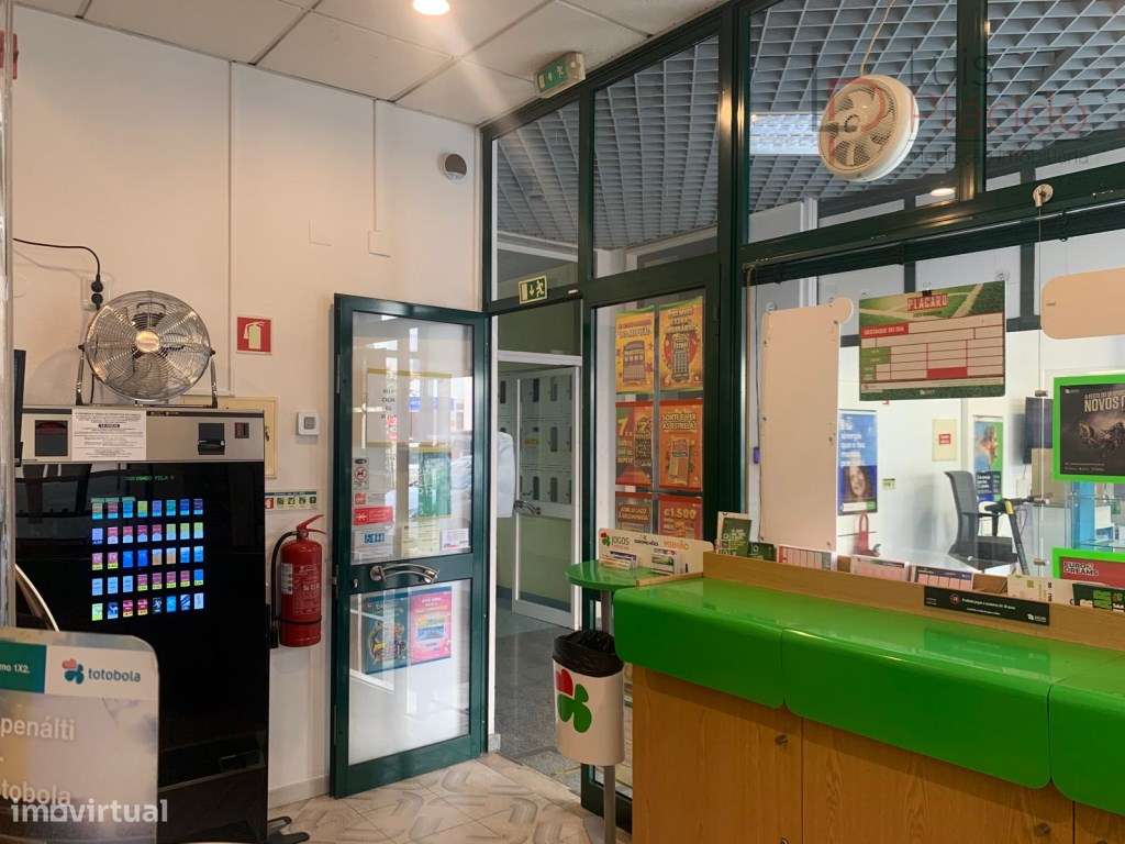 Venda da Loja e Empresa com Negócio Euromilhões - Grande imagem: 5/14