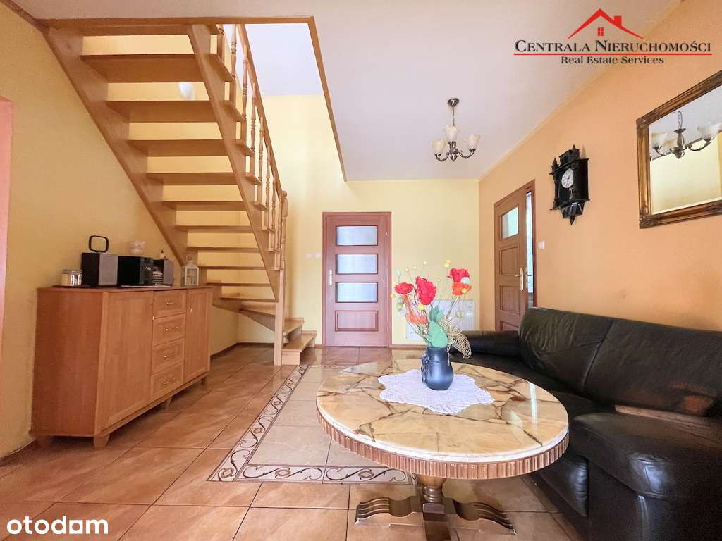 Przestronny dom z potencjałem Toruń - Bielawy-15