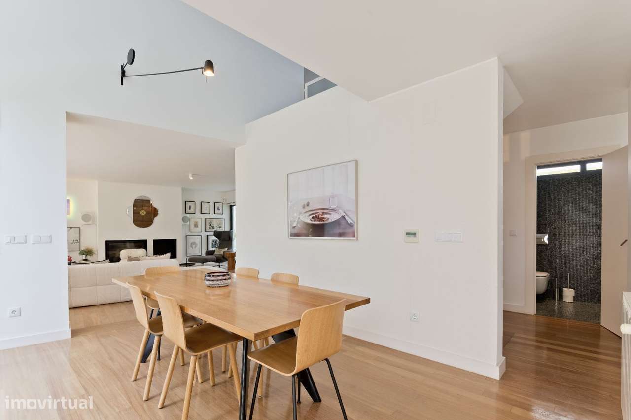 Moradia T5 + 1 com piscina, Bicesse, Cascais-7