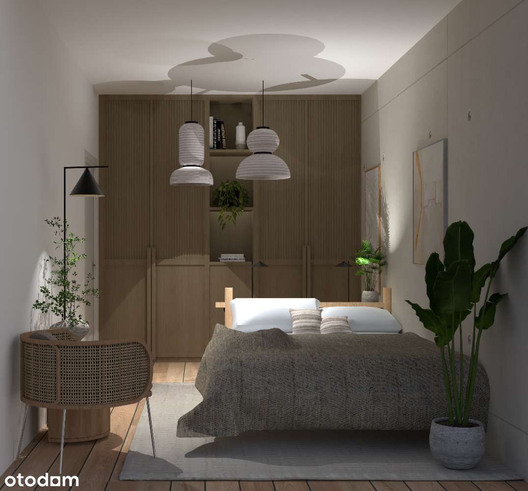 Mieszkanie, 70,50 m², Warszawa-2