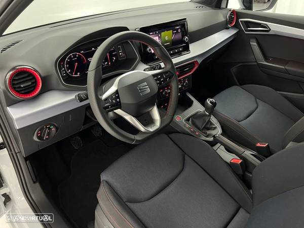 SEAT Ibiza 1.0 TSI FR - 14