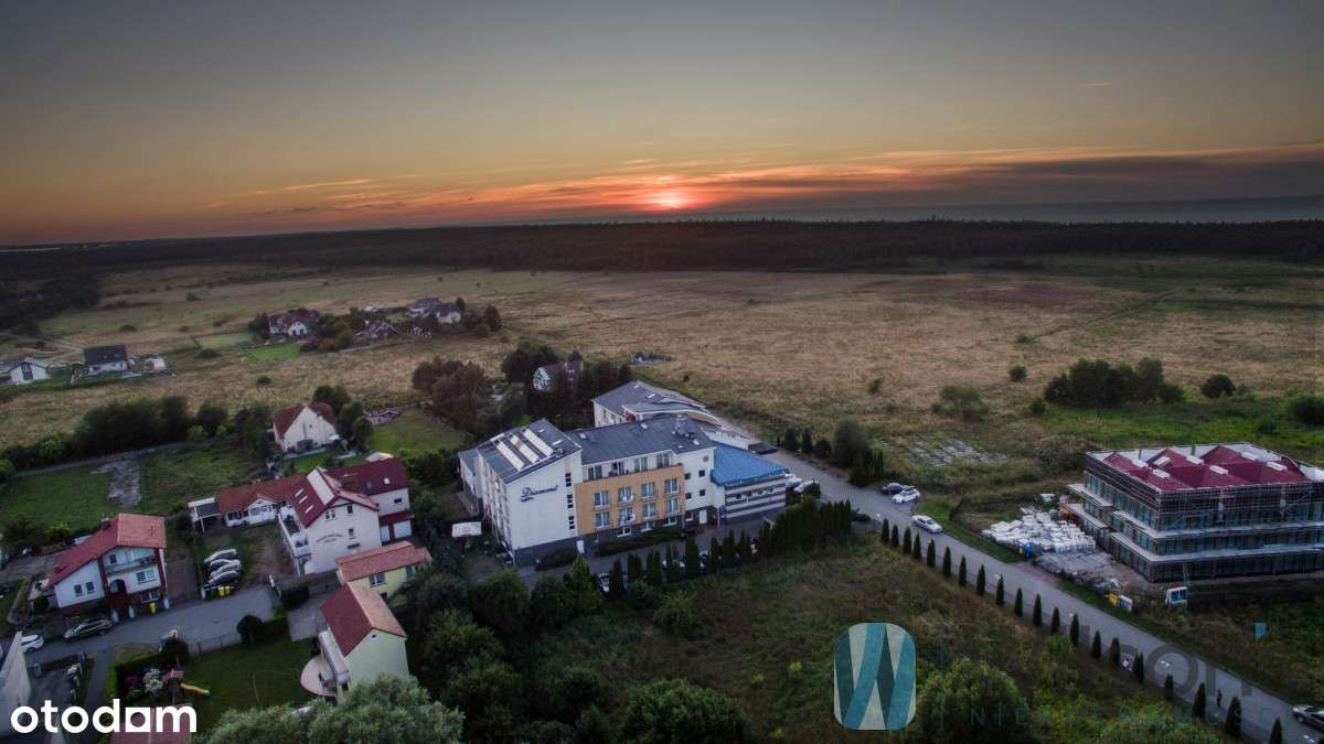Obiekt inwestycyjny przy morzu - hotel Grzybowo - Pełny obrazek: 4/9