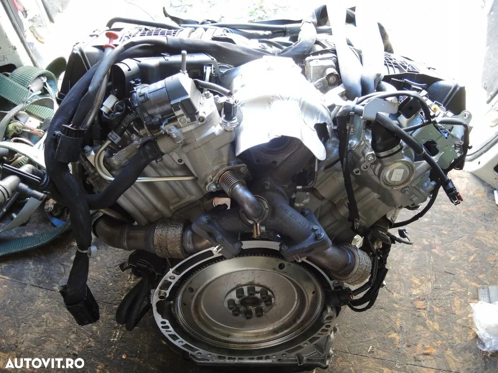 Motor Mercedes ML 350 W166 cod motor 642826  145000 km - 1