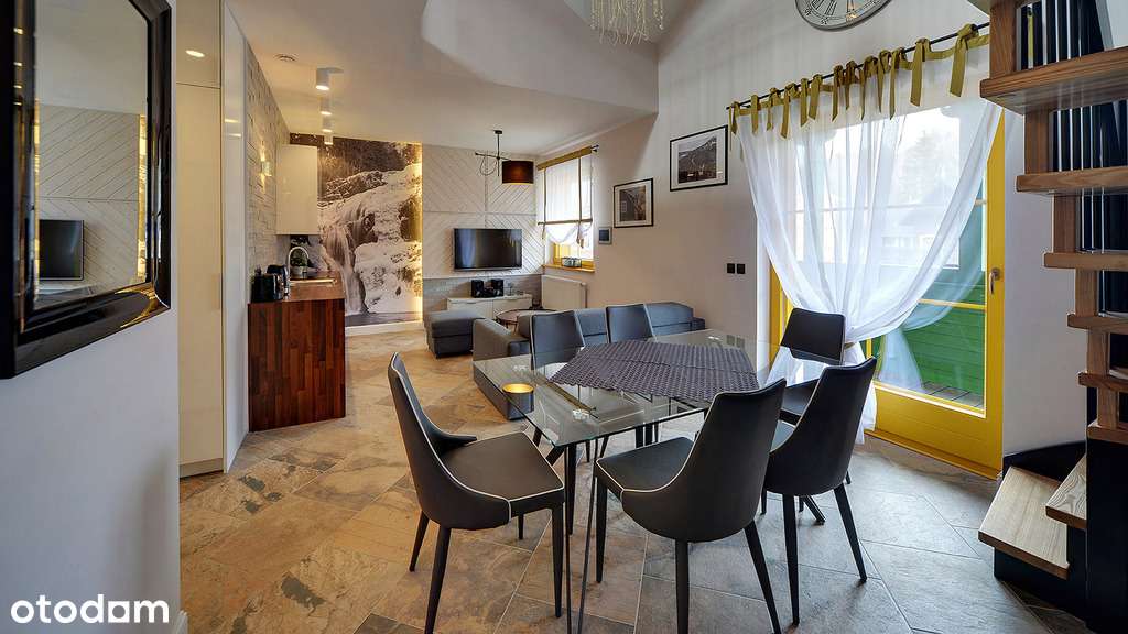 Apartament nr 12 WillaKvernes Resort NorweskaDolia-1